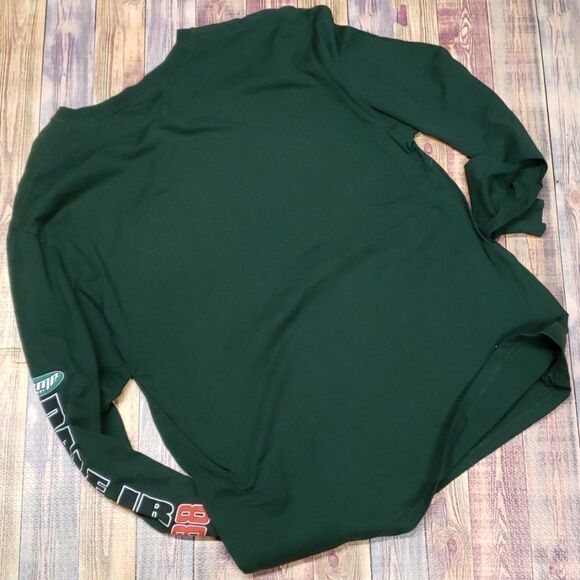 WINNERS CIRCLE DALE JR LONG SLEEVE TEE. SIZE L E5 - Picture 6 of 6